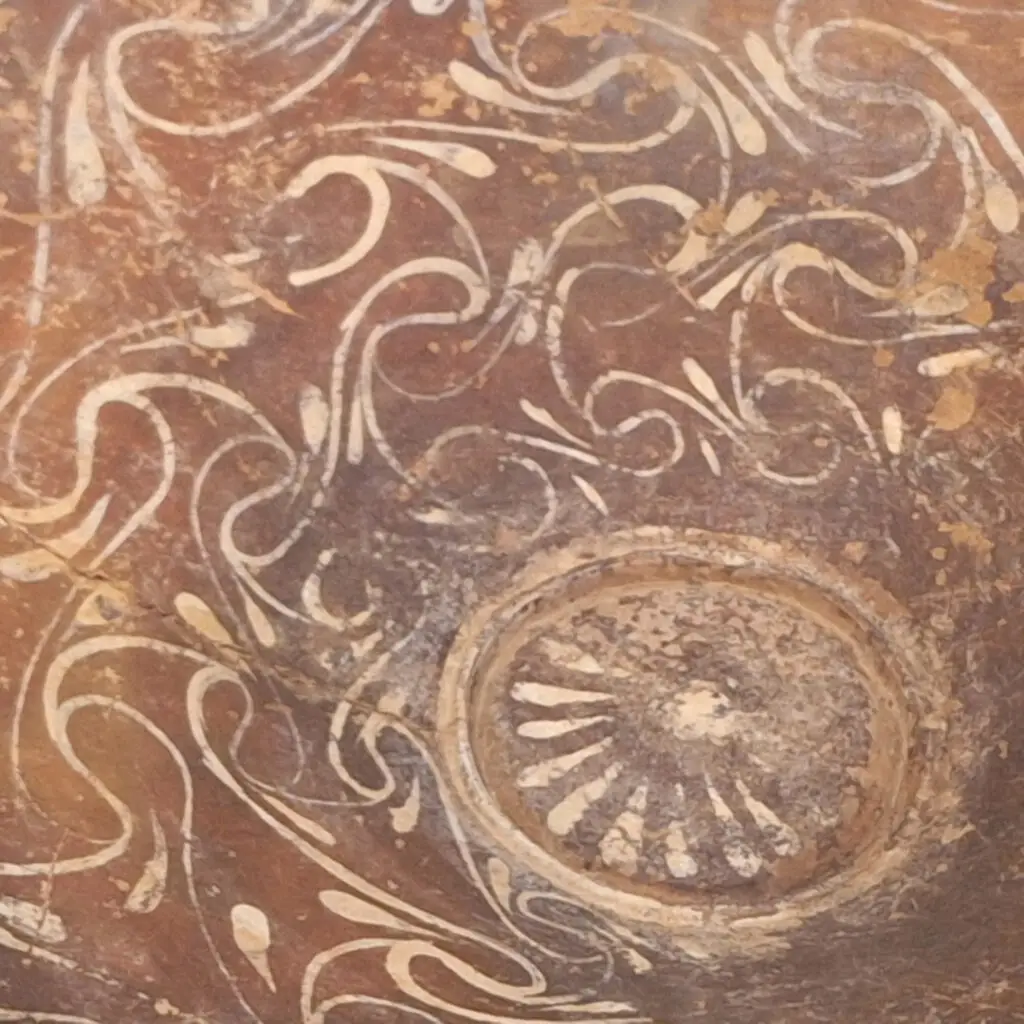 Minoan artwork ceramic
